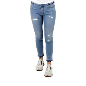Ermanno Scervino 디스트레스드 슬림핏 진 D367P306DCM 94037 TP934602001