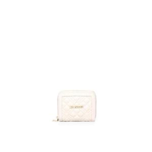 Love Moschino 지퍼 이중 퀼팅 지갑 JC5605PP1HLA0 110 TP942501483
