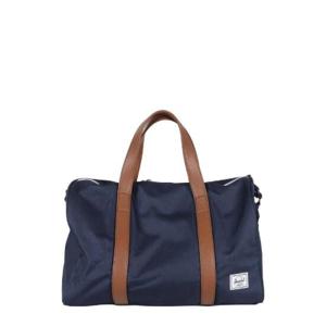 Herschel Supply Co  로고 패치 러기지 백 66UBCL01390096 NAVY TP942626704