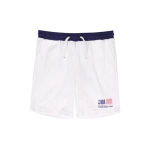 NBA 키즈  USA라벨 5부 팬츠 K252TP040P-GR