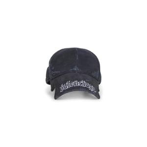 발렌시아가 발렌시아가 블랙 볼 캡 2096681