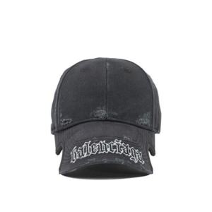 발렌시아가 발렌시아가 블랙 볼 캡 2094189