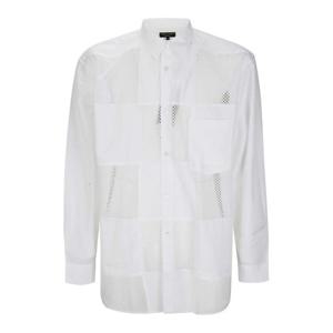 꼼데가르송 긴팔 셔츠 POB001S252 White