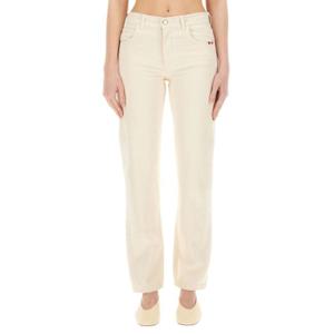아미시 데님 팬츠 AMD112P452 0111C0021 IVORY