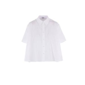 로에베 셔츠 S359Y05XEW2100 WHITE