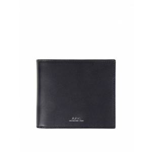 [APC] 라프리마 남성 지갑 purses Aly 인 레더 위드 로고 PXAWVH63153IAK Dark Blue /8