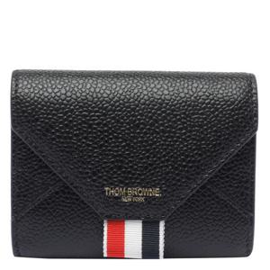 톰브라운 클러치 파우치 FAW063A 00198001 Black