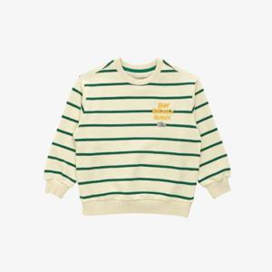M 뉴발란스키즈긴팔티 PQC NK9CE3603U-40 Sneakers_스트라이프 스