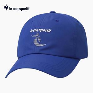 [르꼬끄]레터링 스포츠 볼캡 QQ123ACP13 BLU 모자