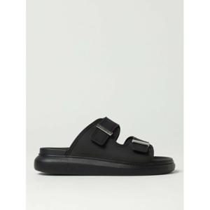 [ALEXANDER MCQUEEN] 남성 샌들 663563W4Z51 1081 블랙 /6