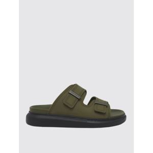 [ALEXANDER MCQUEEN] 남성 샌들 663563W4Z53 3146 그린 /6