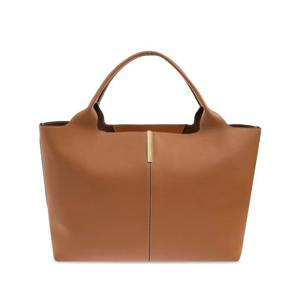 토즈 토트백 XBWEBRA0300U BL2L83 BROWN