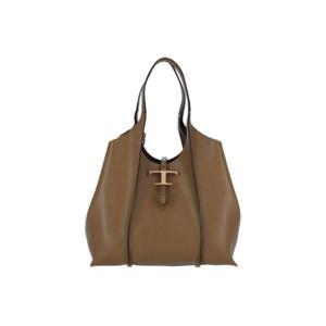 토즈 토트백 XBWTSBA0300XSOS411 BROWN