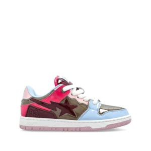 25 SS A BATHING APE  베이프 스케이트 스타 스니커즈 0ZXSHW291311O TP439223512