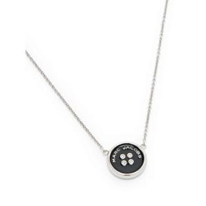 마크제이콥스 목걸이 팬던트 2R4JNC001J38047 Silver black