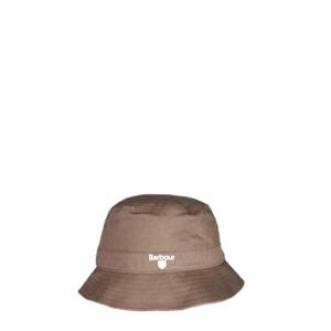 Barbour 로고 자수 버킷 햇 MHA0615 OL51 TP934822170