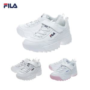 휠라 아동 키즈 디스럽터 2 테이피 테잎 KD 3GM01091-100 외3종