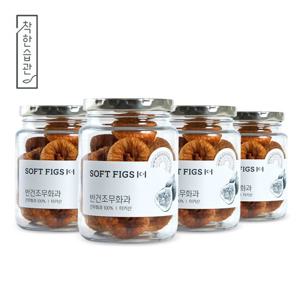 착한습관 반건조무화과 200g 4개