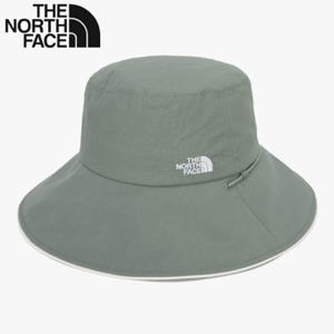 노스페이스 NE3HQ07C 여성 우먼 와이드 브림 햇 KR