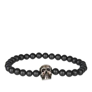 알렉산더맥퀸 SKULL 팔찌 706979 1AAIX1010