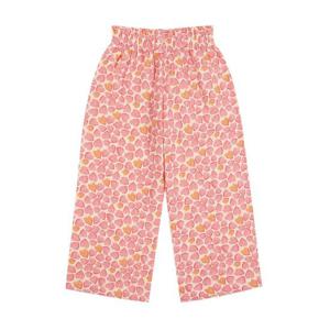 [봉통] 여아 핑크 하트 와이드 팬츠 (BUS21PL32N_PK)
