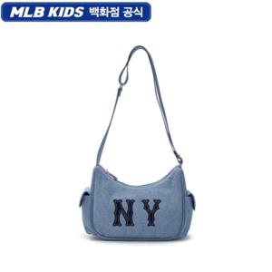 [MLB키즈] JD 데님 호보백(7ACRMD05N)