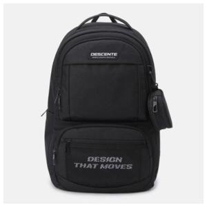 [데상트]데상트백팩 UQC SP123UBP13-BLK 에이블 백팩 (22L) / BL