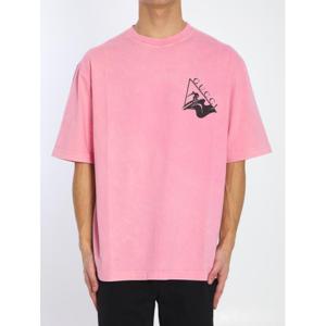 구찌 반팔 티셔츠 798115 PINK
