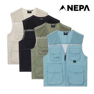 네파 남성 호보스 메쉬 베스트 7I31441
