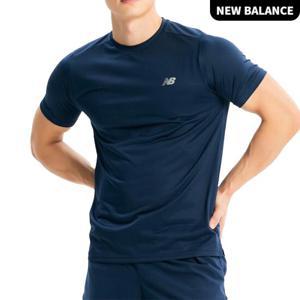 뉴발란스 러닝 반팔티 NBNEE2P161-59