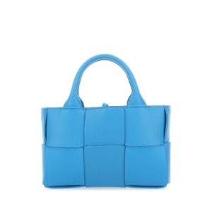 BOTTEGA VENETA 보테가 베네타 아르코 캔디 블루 토트백 960717