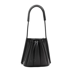 로샤스 여성 블랙 Lace 레이스 미니 버킷백 RPB38003A BLACK