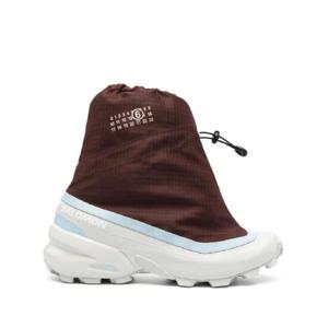 25 SS MM6 Maison Margiela X Salomon 크로스 미드탑 스니커즈 S59WS0216P5744 TP432003717