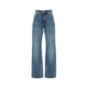 아미 데님 팬츠 FTR450DE0046 480 Light Blue