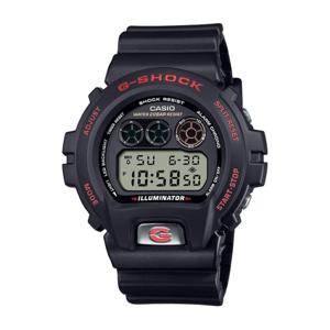 [지샥] DW-6900TR-1DR 30주년 블랙 디지털 방수 전자시계