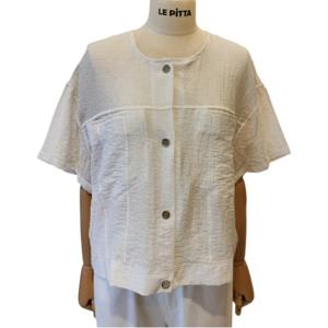[르피타]돗도 린넨 점퍼 L252UJP452