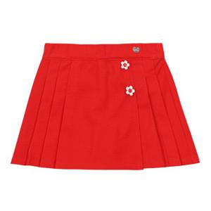 프렌치캣 (Q52DAP030R1) RED 주름 큐롯 PT