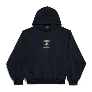 발렌시아가 람보르기니 미디엄 핏 후드티 767877TSVR1 1083 108