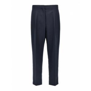 [THEORY] 라프리마 여성 팬츠 반바지 울 P0201206XLV Blue /8