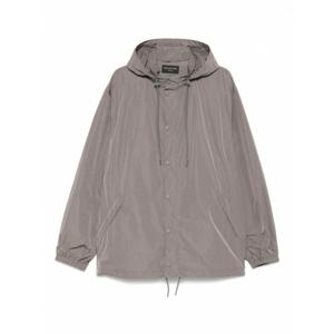[BALENCIAGA] 라프리마 남성 캐주얼 자켓 나일론 위드 후드 738762TMO051240 Grey /8