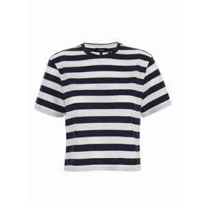 [THEORY] 라프리마 여성 티셔츠 스트라이프 P0224506G2S Blue /8