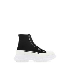 알렉산더 맥퀸 스니커즈 705659W4MV2 1070 Black