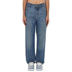 펜디 데님 팬츠 FLP285 AS02F0RBB BLUE
