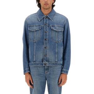 펜디 자켓 FW1027 AS02F0RBB BLUE
