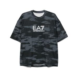 엠포리오 아르마니 반팔 티셔츠 7M000067 AF13802FC006 Black