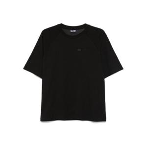 엠포리오 아르마니 반팔 티셔츠 7M000323 AF12874UC001 Black