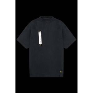 발렌시아가 로고 테이프 크루넥 티셔츠 831305TSVQ3 1083FADEDB TP943425637