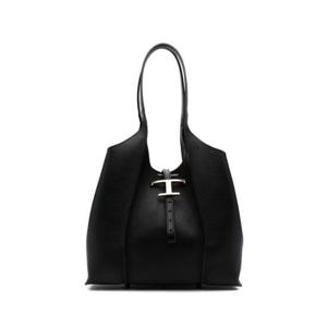토즈 토트백 XBWTSBA0200Q 8EB999 BLACK
