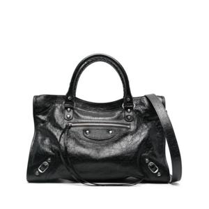 발렌시아가 토트백 7977862AA9S black