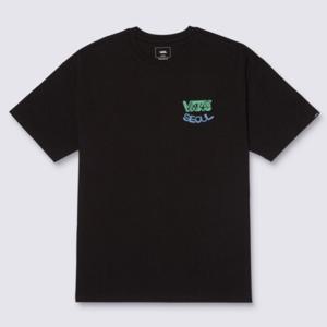 [반스]서울 나이트 티셔츠 VN000U0KBLK1
